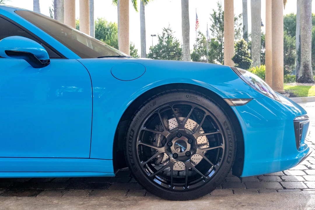 2018 Porsche 991 Carrera 4 - Image 23 of 31