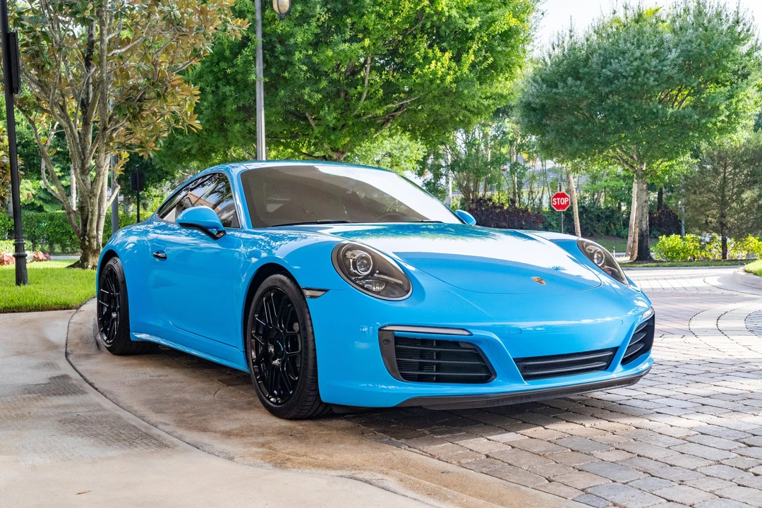 2018 Porsche 991 Carrera 4 - Image 8 of 31