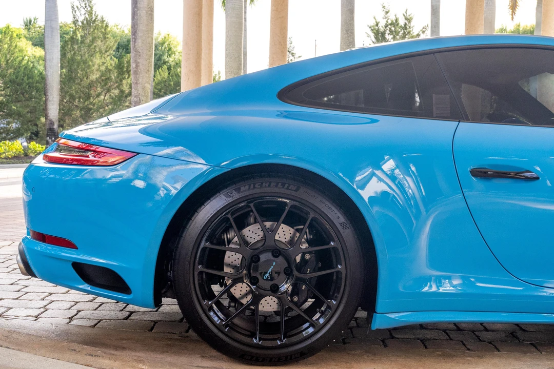 2018 Porsche 991 Carrera 4 - Image 21 of 31
