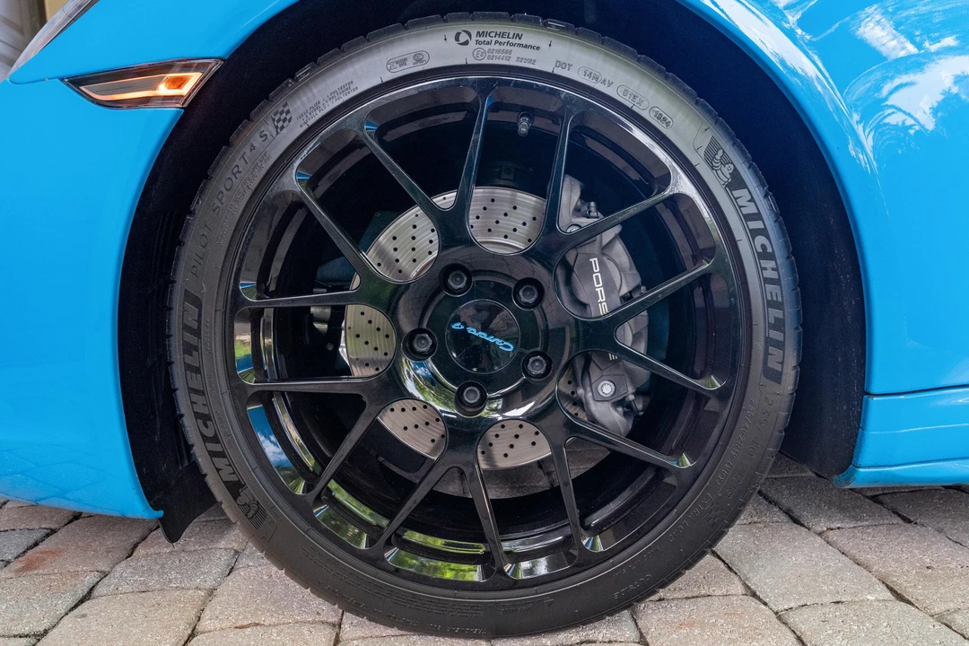 2018 Porsche 991 Carrera 4 - Image 29 of 31