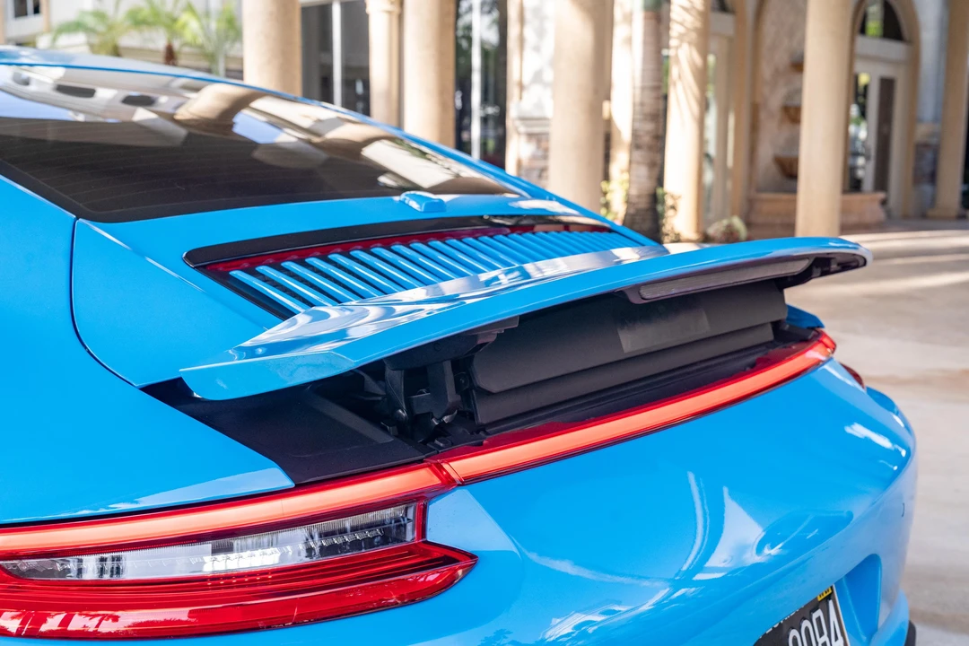 2018 Porsche 991 Carrera 4 - Image 14 of 31