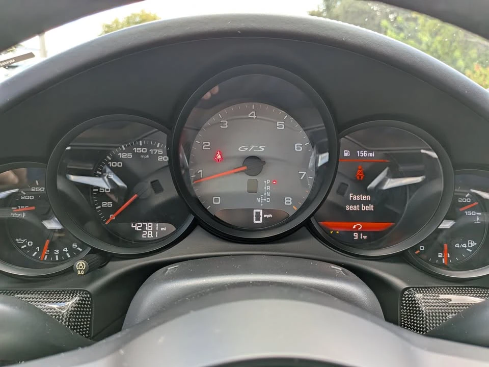 2018 Porsche 911 - Image 17 of 20