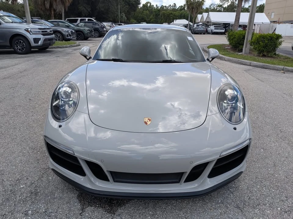 2018 Porsche 911 - Image 8 of 20