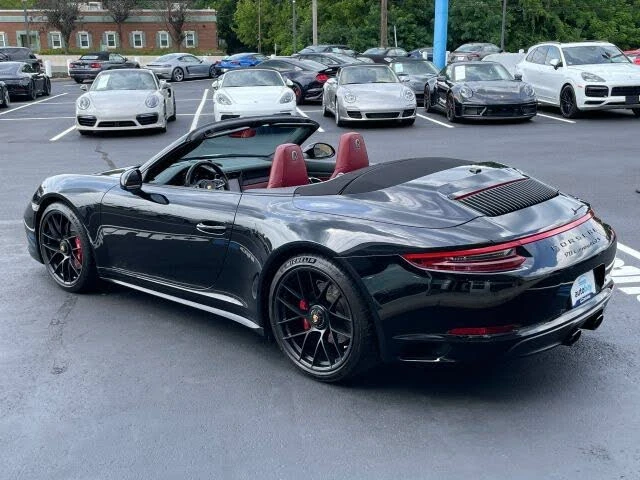 2018 Porsche 991 Carrera GTS - Image 9 of 31