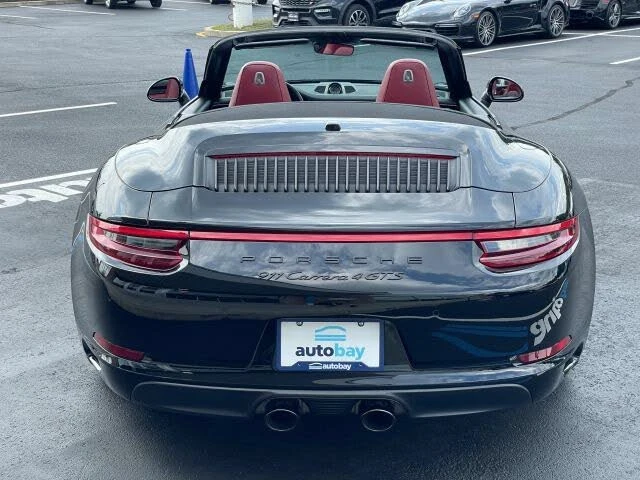 2018 Porsche 991 Carrera GTS - Image 12 of 31