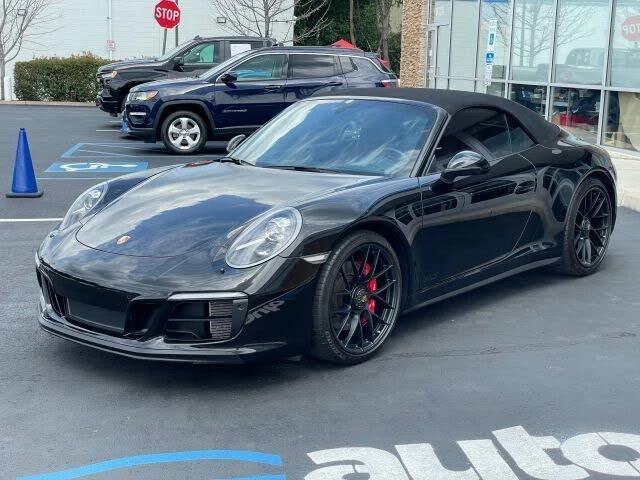 2018 Porsche 991 Carrera GTS - Image 8 of 31