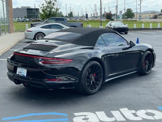 2018 Porsche 991 Carrera GTS - Image 10 of 31