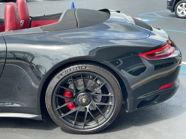 2018 Porsche 991 Carrera GTS - Image 17 of 31