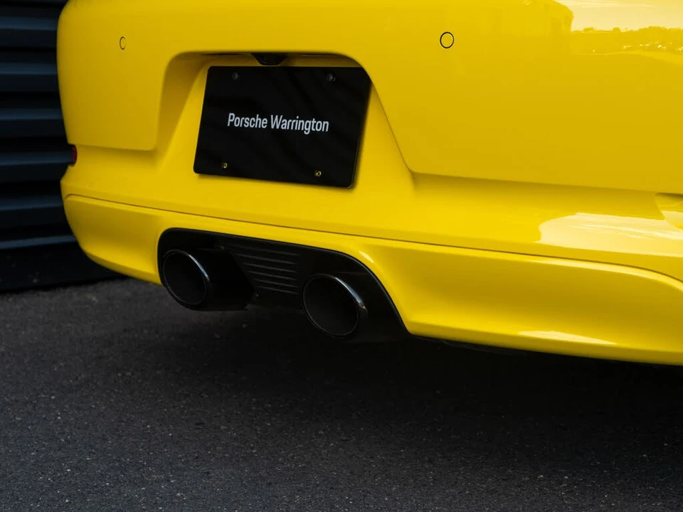 2018 Porsche 911 - Image 22 of 31