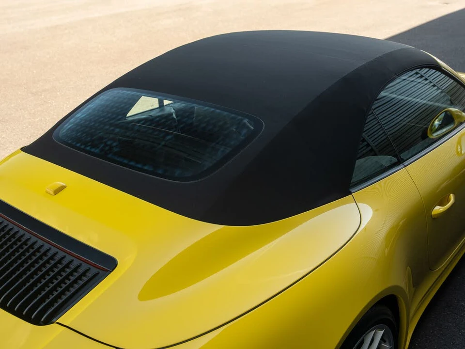 2018 Porsche 911 - Image 27 of 31