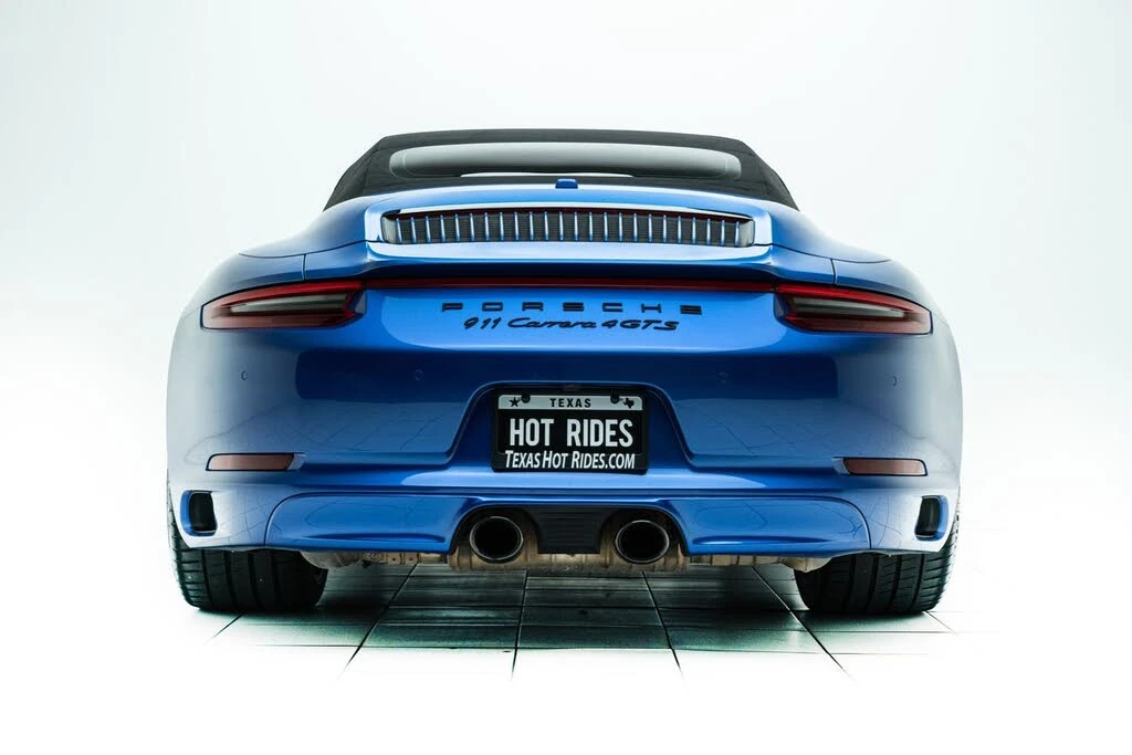 2018 Porsche 991 Carrera GTS - Image 18 of 31