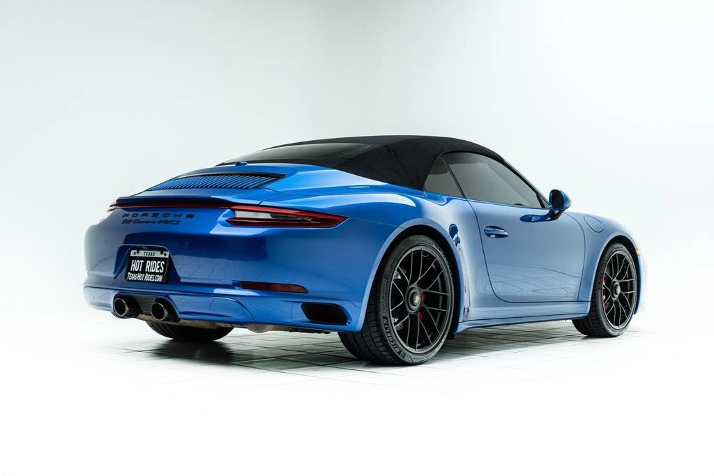 2018 Porsche 991 Carrera GTS - Image 14 of 31