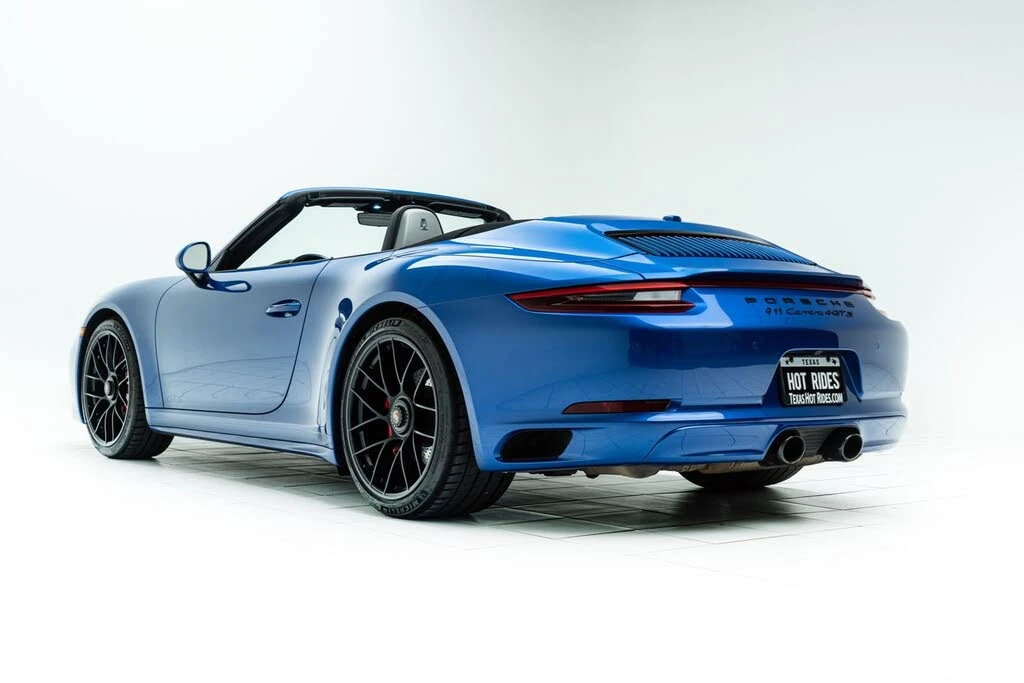 2018 Porsche 991 Carrera GTS - Image 20 of 31