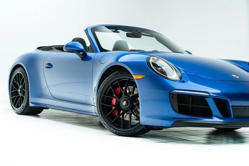 2018 Porsche 991 Carrera GTS - Image 5 of 31