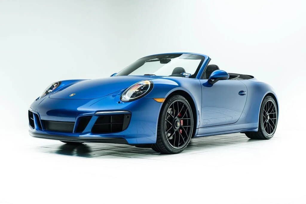 2018 Porsche 991 Carrera GTS - Image 10 of 31