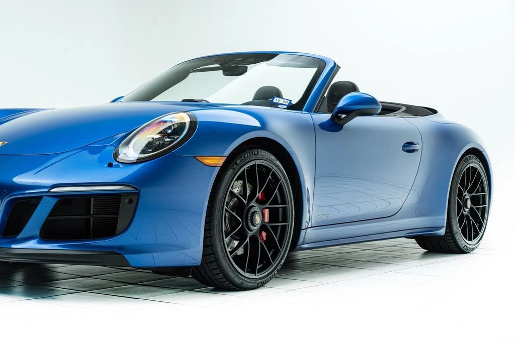 2018 Porsche 991 Carrera GTS - Image 11 of 31