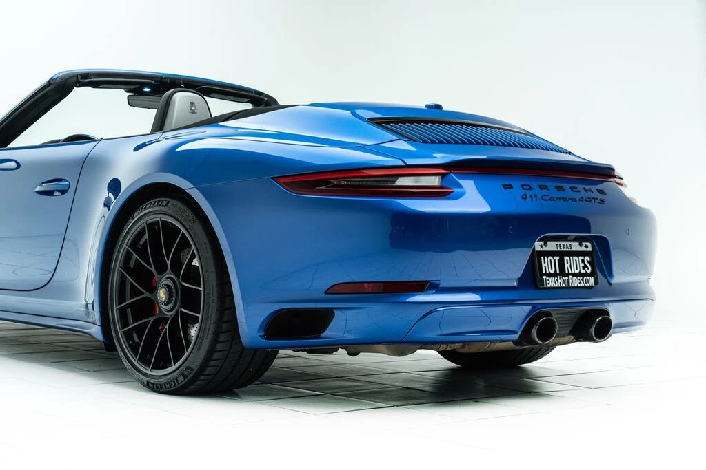 2018 Porsche 991 Carrera GTS - Image 22 of 31