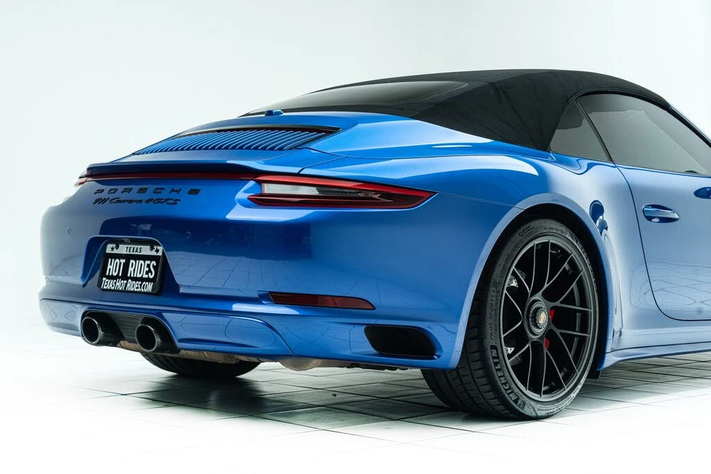 2018 Porsche 991 Carrera GTS - Image 16 of 31