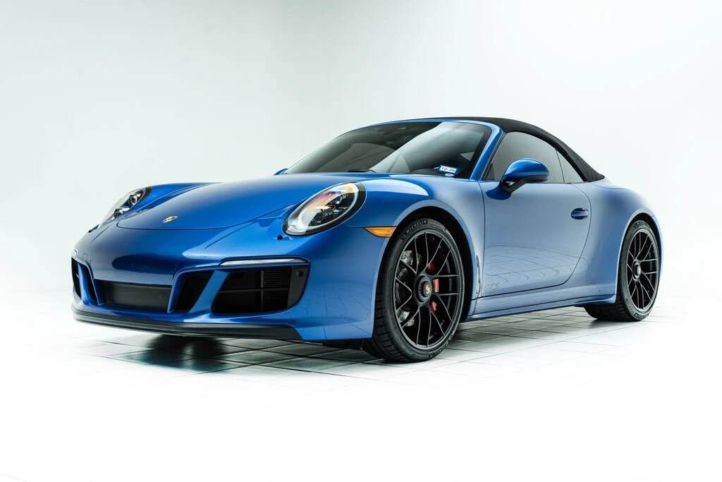 2018 Porsche 991 Carrera GTS - Image 13 of 31