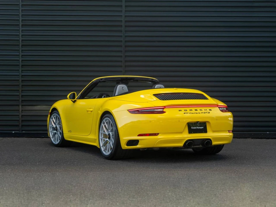 2018 Porsche 991 Carrera GTS - Image 3 of 5