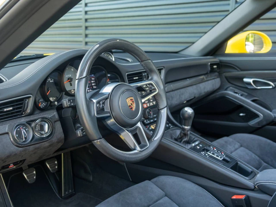 2018 Porsche 991 Carrera GTS - Image 4 of 5