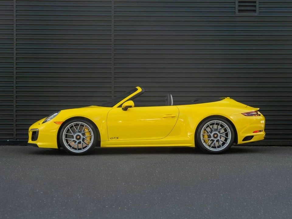 2018 Porsche 991 Carrera GTS - Image 2 of 5