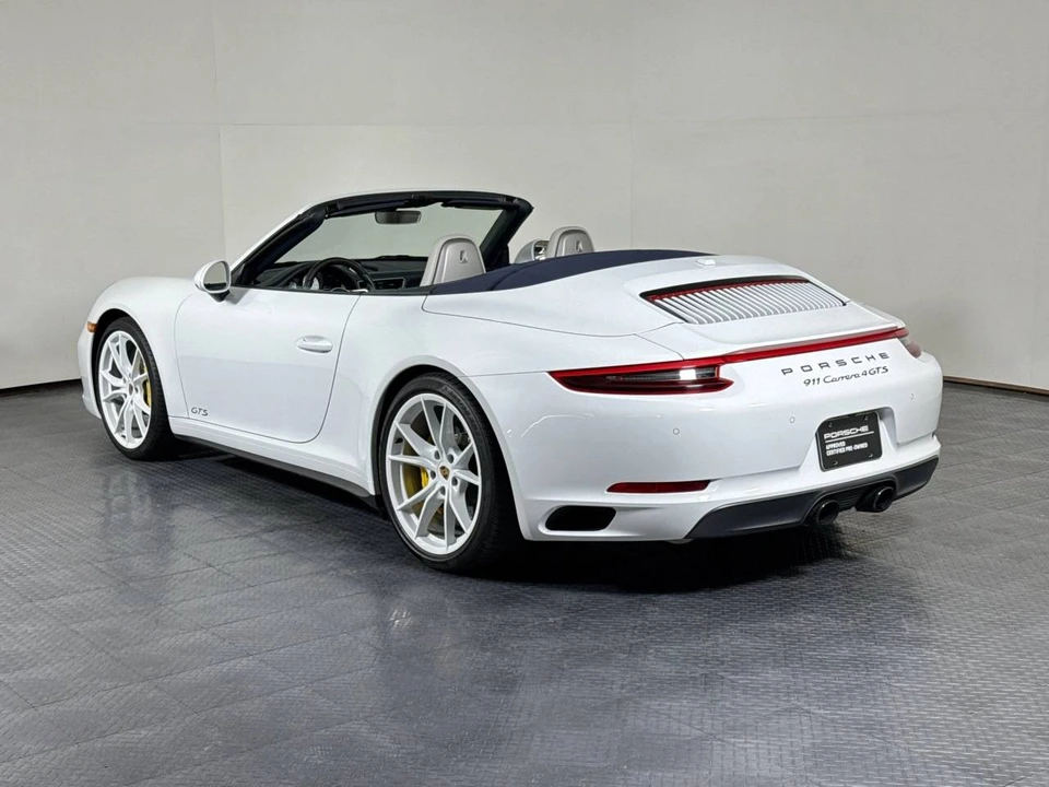 2018 Porsche 991 Carrera GTS - Image 3 of 5