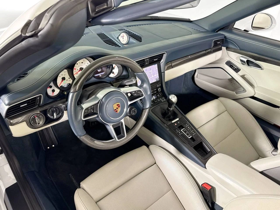 2018 Porsche 991 Carrera GTS - Image 4 of 5