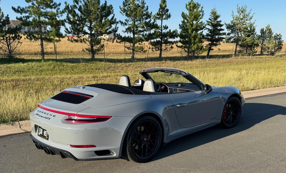 2018 Porsche 991 Carrera GTS - Image 11 of 31