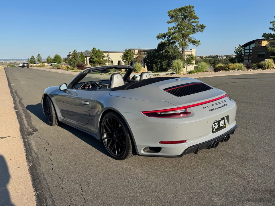 2018 Porsche 991 Carrera GTS - Image 18 of 31