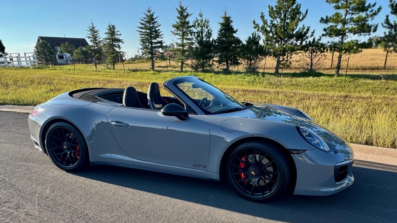 2018 Porsche 991 Carrera GTS - Image 8 of 31