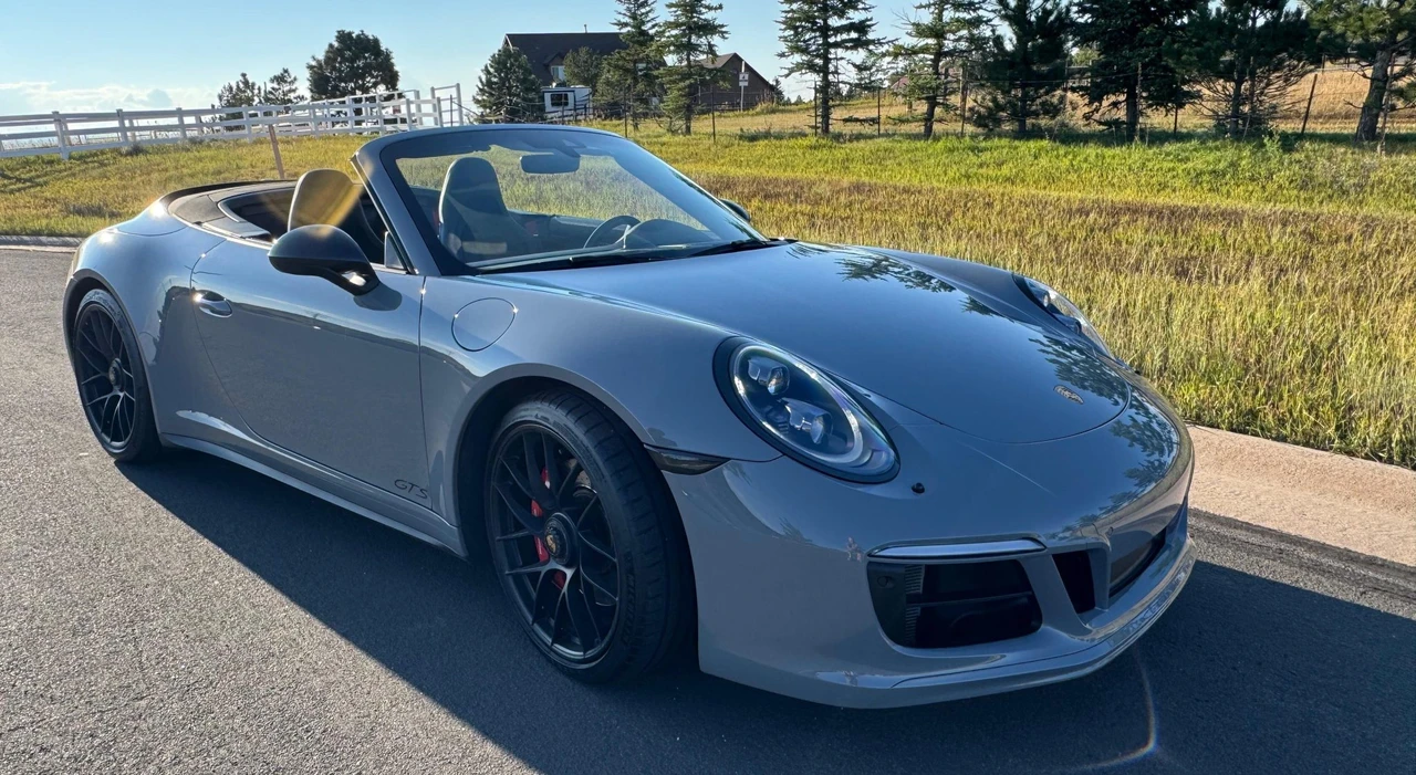 2018 Porsche 991 Carrera GTS - Image 7 of 31