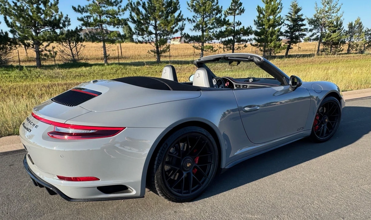 2018 Porsche 991 Carrera GTS - Image 10 of 31