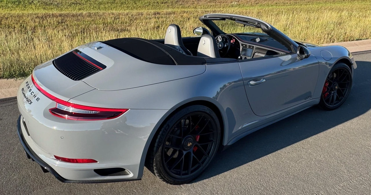 2018 Porsche 991 Carrera GTS - Image 13 of 31