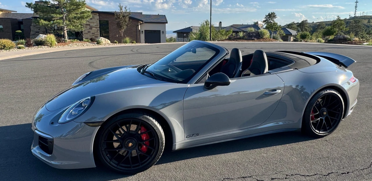 2018 Porsche 991 Carrera GTS - Image 20 of 31