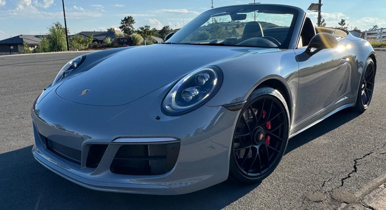 2018 Porsche 991 Carrera GTS - Image 4 of 31