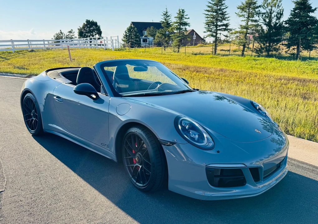 2018 Porsche 991 Carrera GTS - Image 6 of 31
