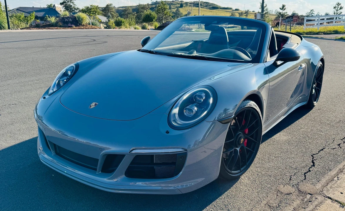 2018 Porsche 991 Carrera GTS - Image 5 of 31