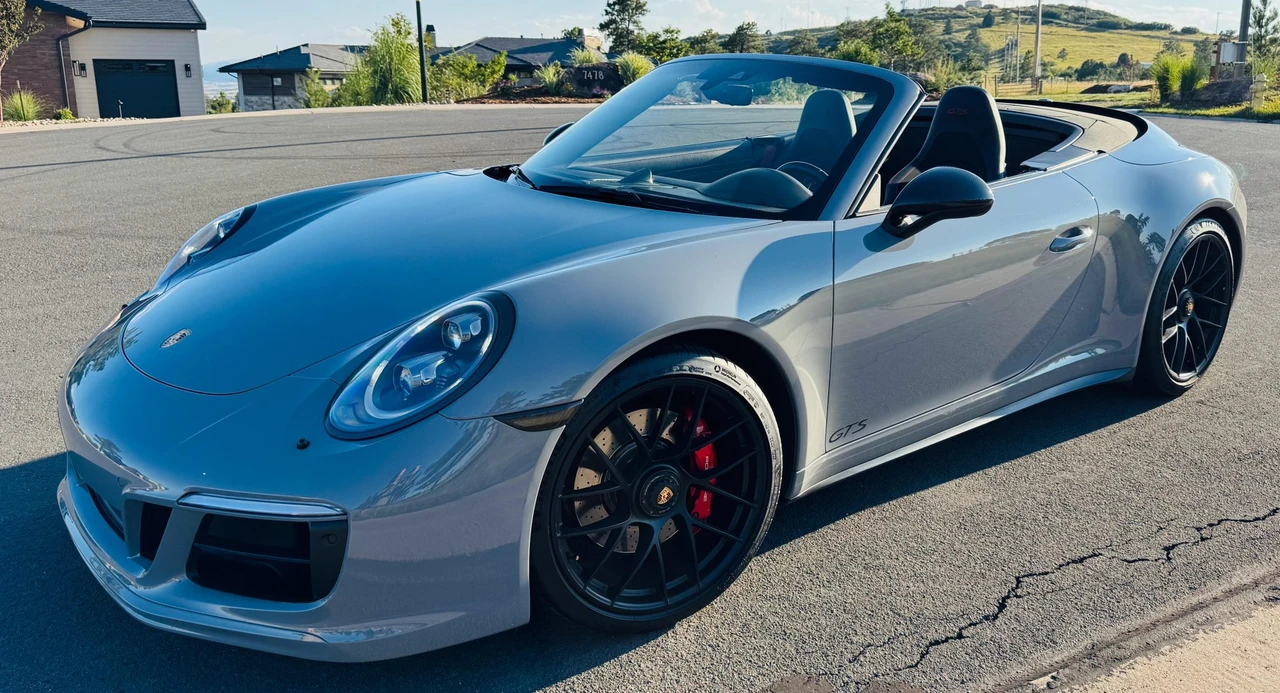 2018 Porsche 991 Carrera GTS - Image 3 of 31