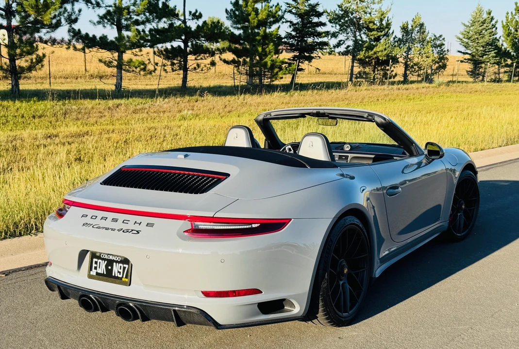 2018 Porsche 991 Carrera GTS - Image 14 of 31