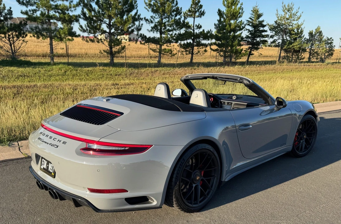 2018 Porsche 991 Carrera GTS - Image 12 of 31
