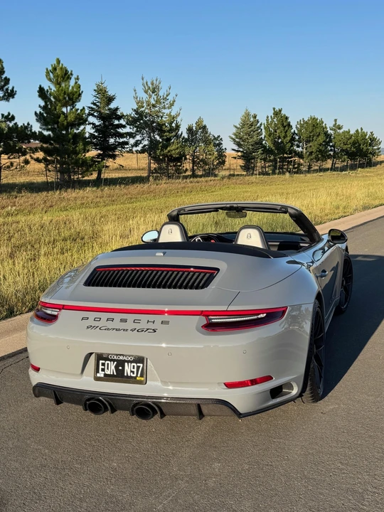 2018 Porsche 991 Carrera GTS - Image 16 of 31