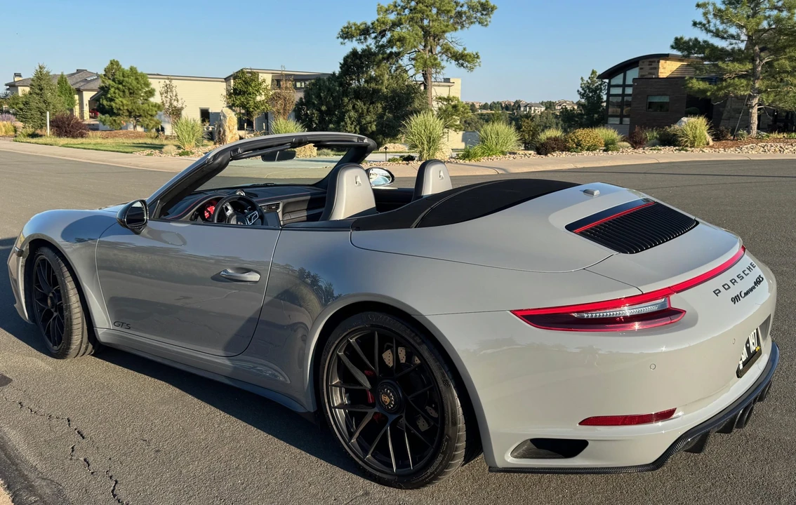 2018 Porsche 991 Carrera GTS - Image 19 of 31