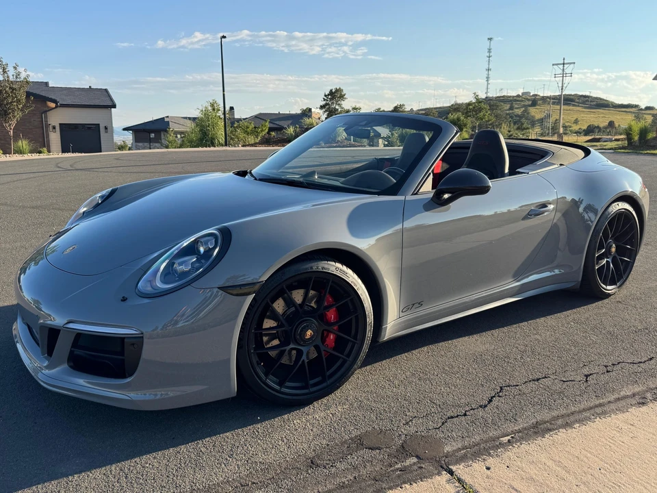 2018 Porsche 991 Carrera GTS - Image 2 of 31