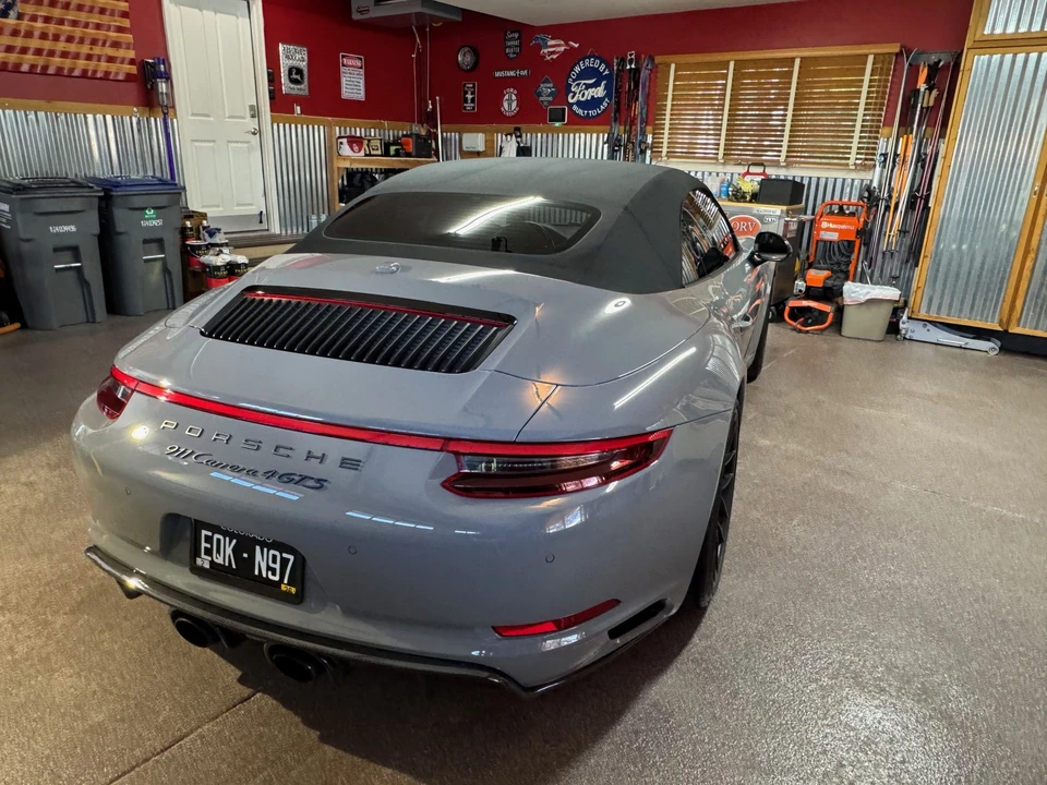 2018 Porsche 991 Carrera GTS - Image 27 of 31