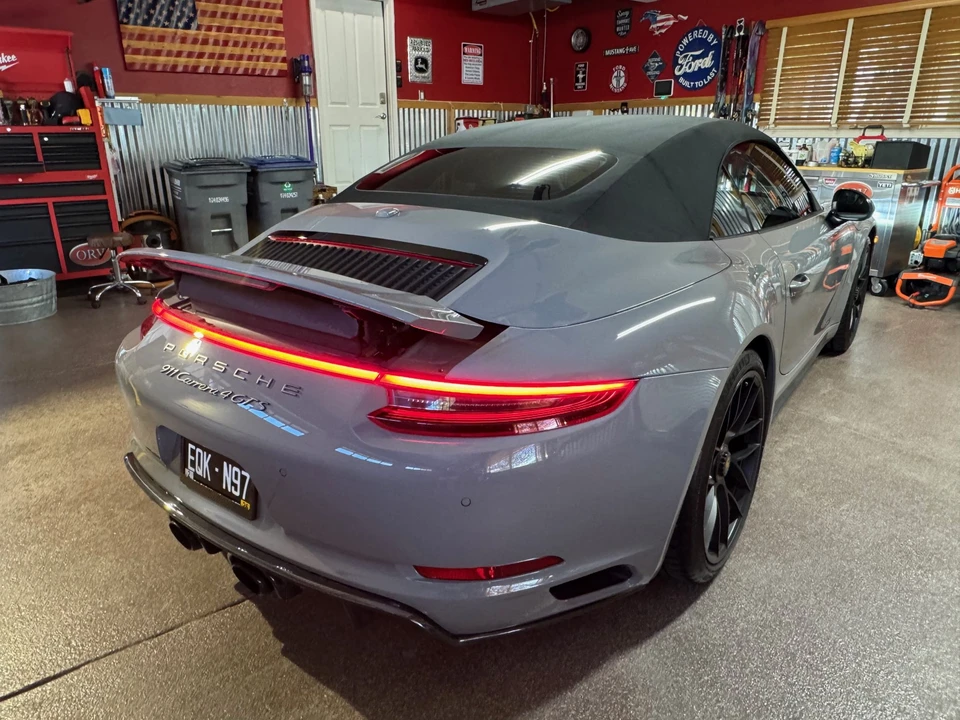 2018 Porsche 991 Carrera GTS - Image 24 of 31