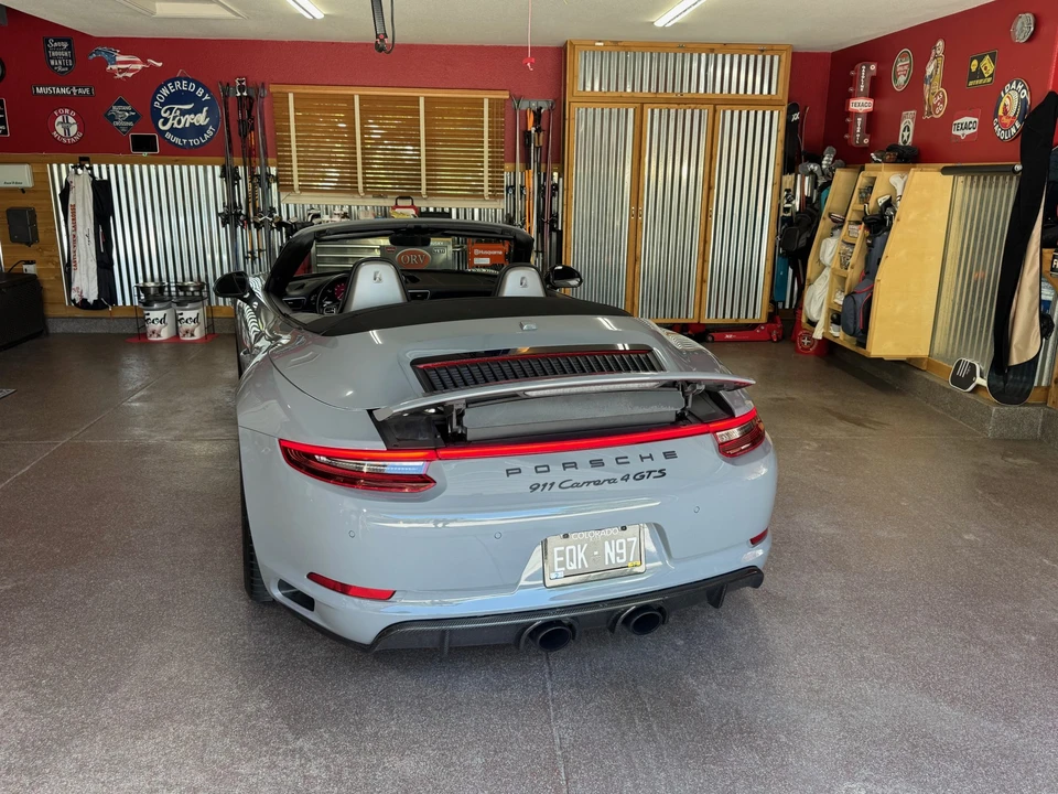 2018 Porsche 991 Carrera GTS - Image 28 of 31