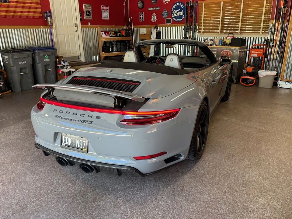 2018 Porsche 991 Carrera GTS - Image 25 of 31