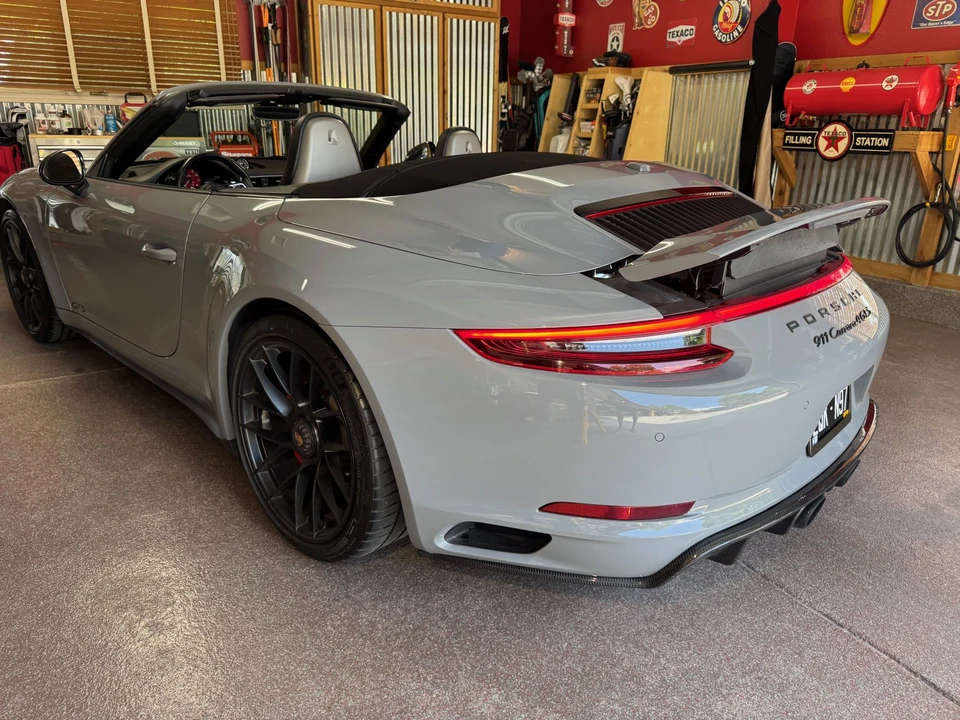 2018 Porsche 991 Carrera GTS - Image 30 of 31