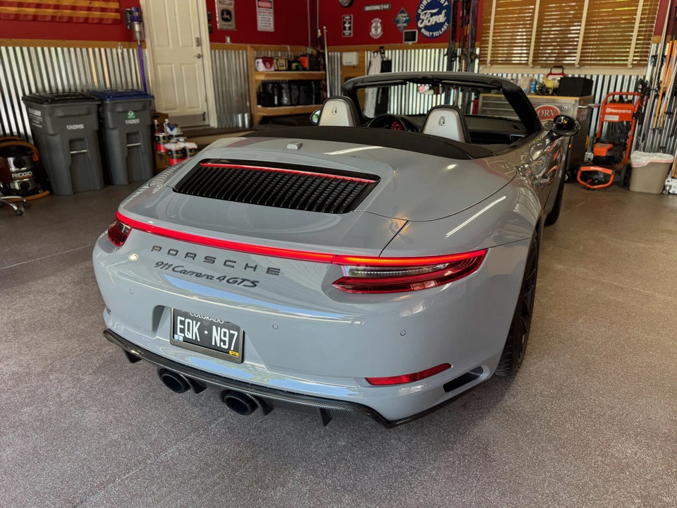 2018 Porsche 991 Carrera GTS - Image 26 of 31